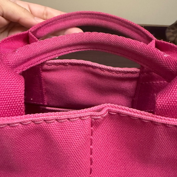 🎀PRADA Canapa Pink🎀 - Picture 16 of 16